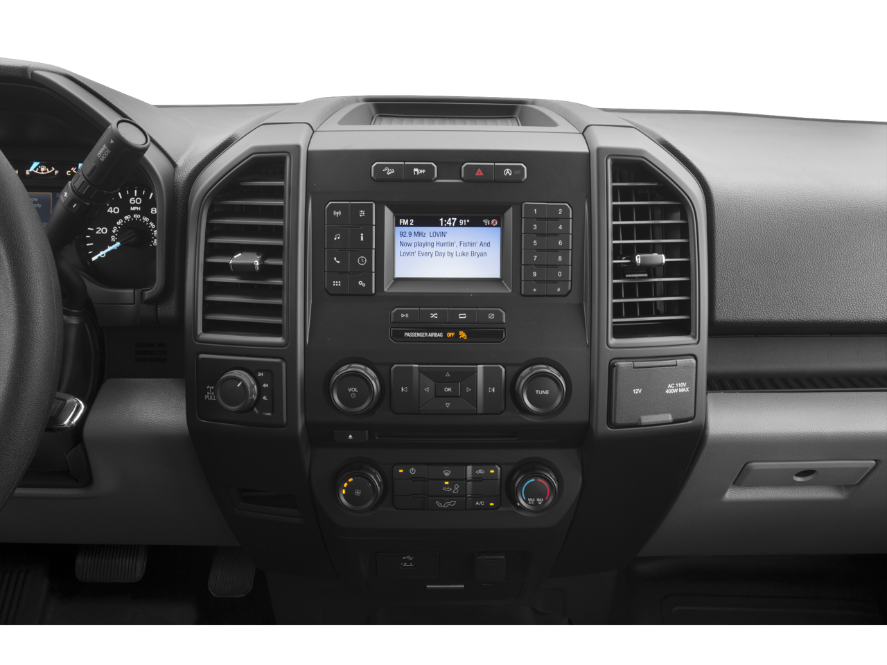 2020 Ford F-150 Lariat | Navigation | Sync 3 | BLIS | Remote Start | 4x4